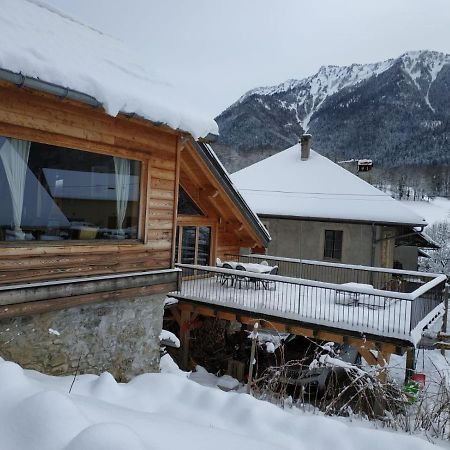 塔瓦兰小木屋 塞特内 外观 照片