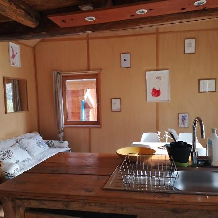 塔瓦兰小木屋 塞特内 外观 照片