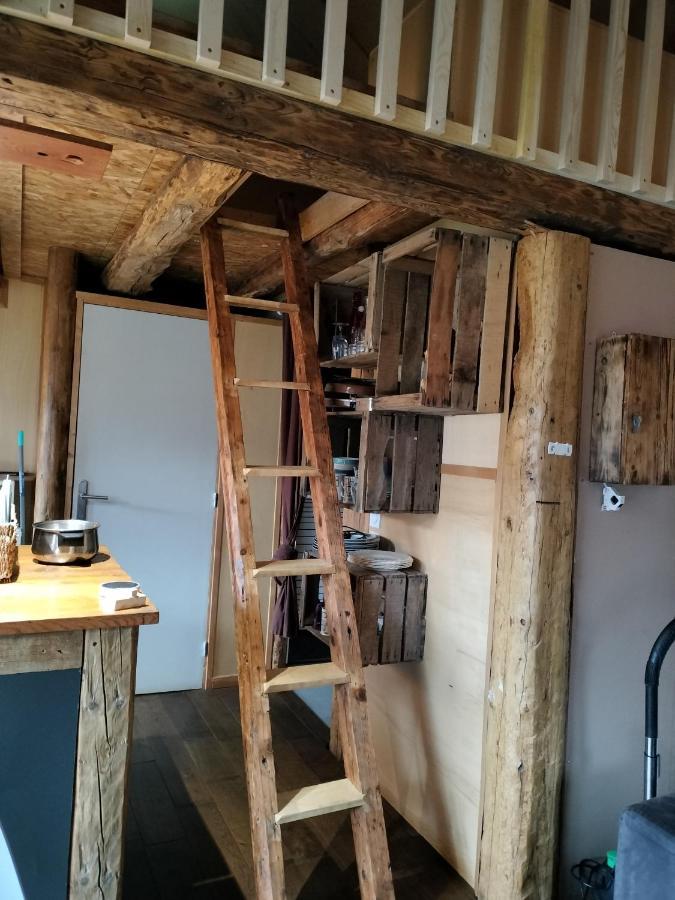 塔瓦兰小木屋 塞特内 外观 照片