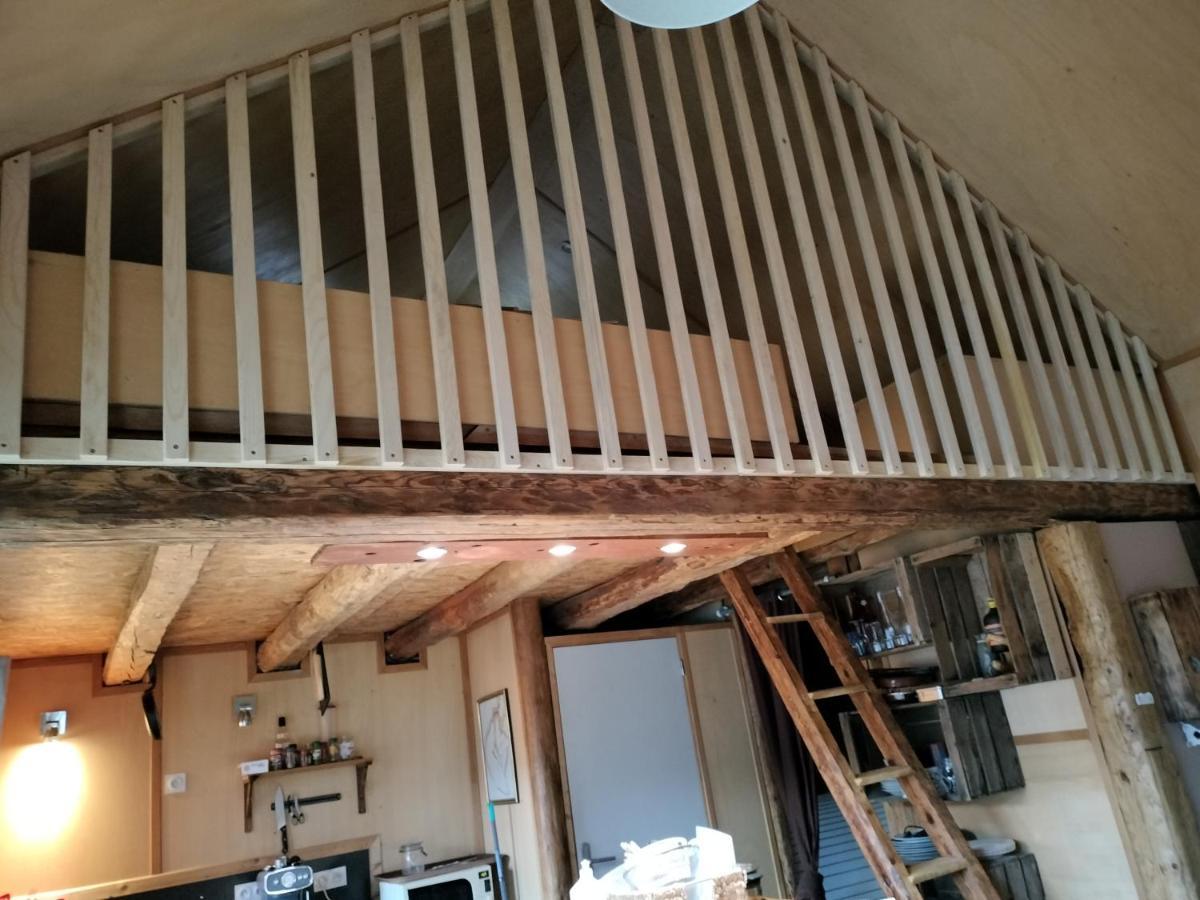 塔瓦兰小木屋 塞特内 外观 照片