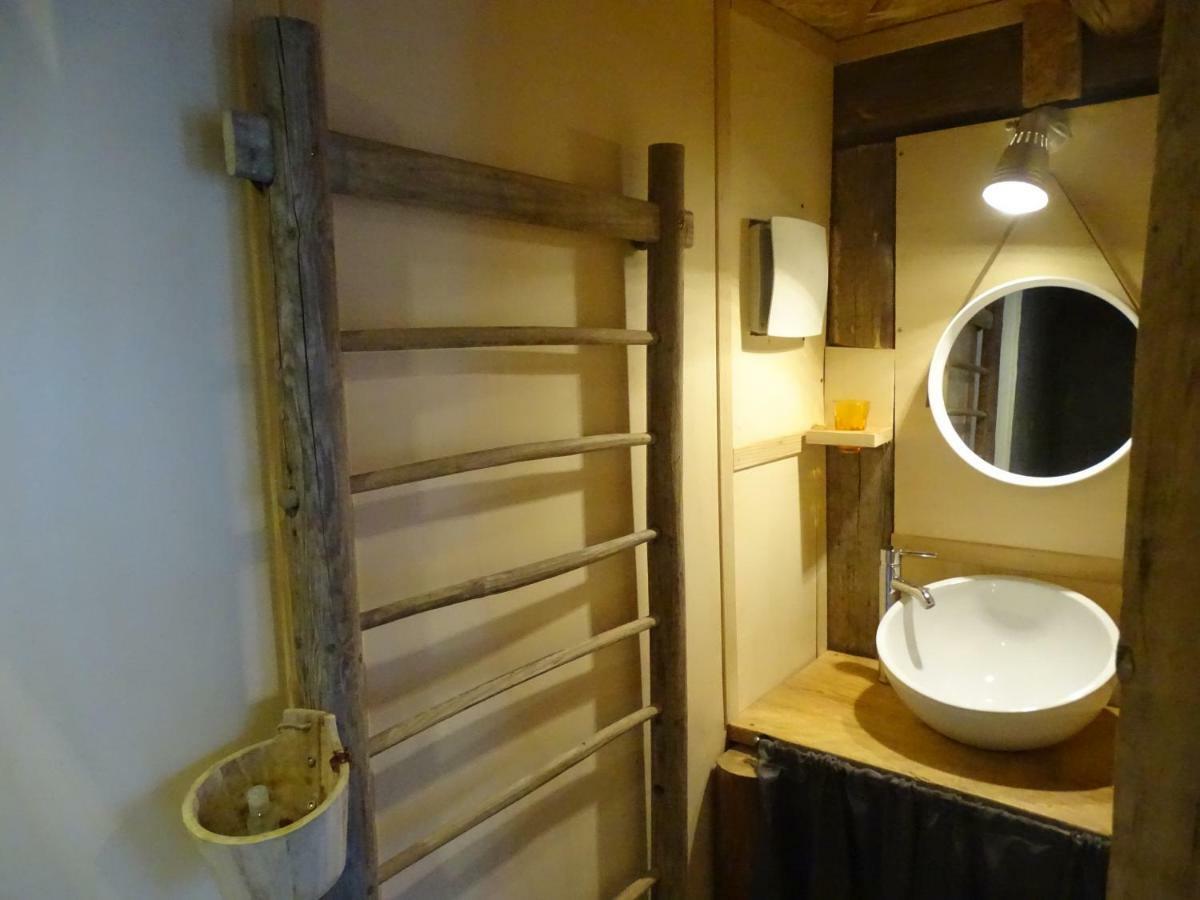塔瓦兰小木屋 塞特内 外观 照片