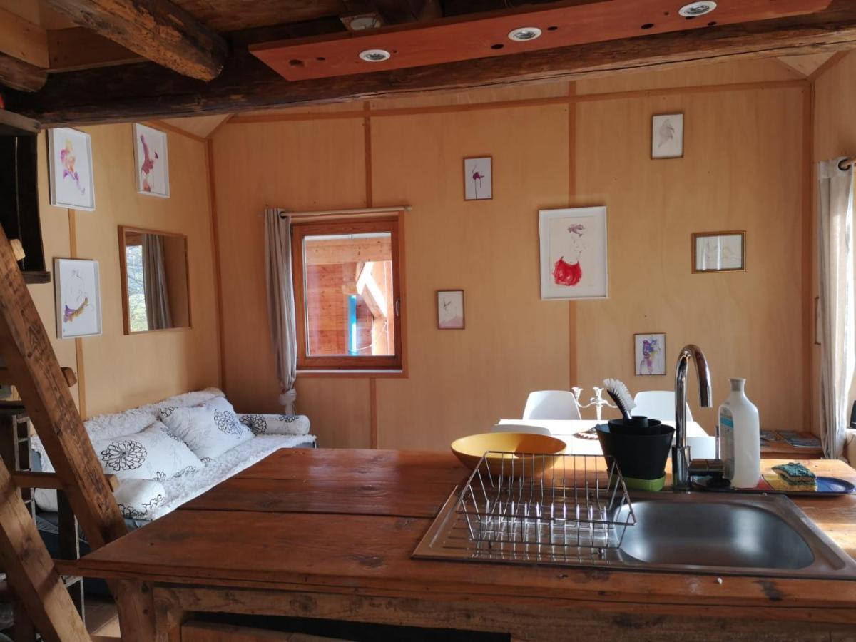 塔瓦兰小木屋 塞特内 外观 照片