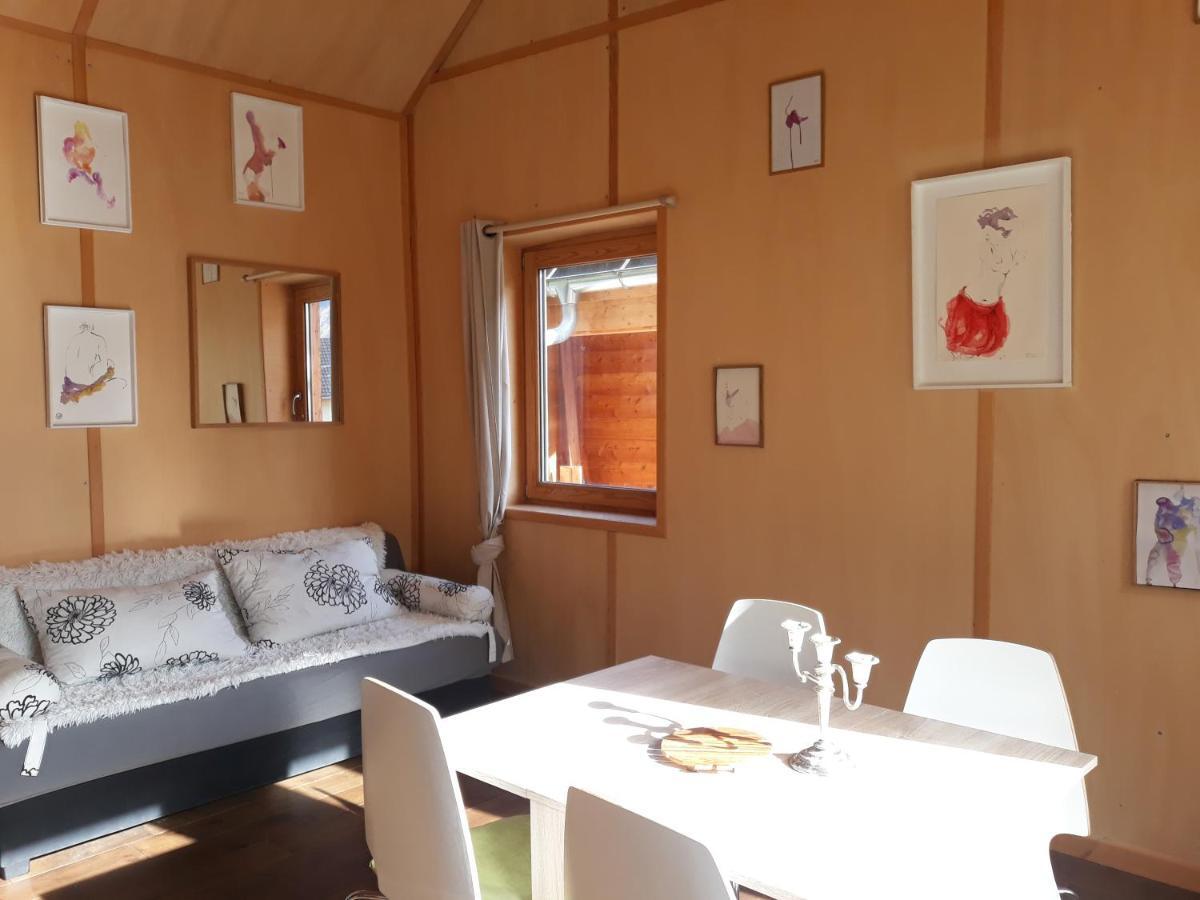 塔瓦兰小木屋 塞特内 外观 照片